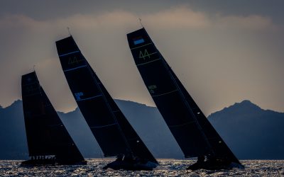 44Cup Calero Marinas 2024