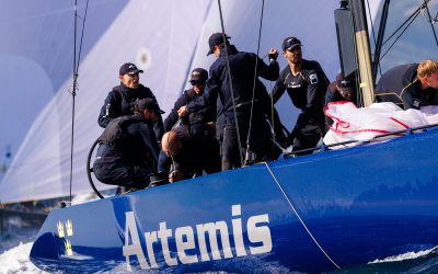 44Cup Calero Marinas 2024