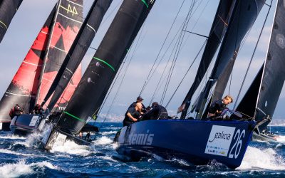 44Cup Calero Marinas 2024