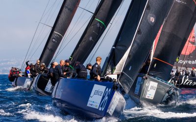 44Cup Calero Marinas 2024