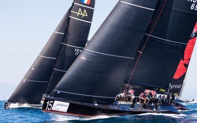 44Cup Calero Marinas 2024