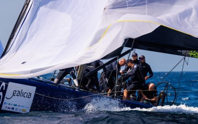 44Cup Calero Marinas 2024