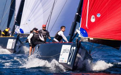 44Cup Calero Marinas 2024