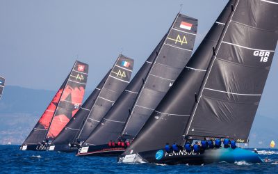 44Cup Calero Marinas 2024