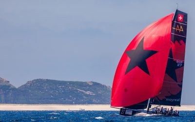 44Cup Calero Marinas 2024