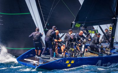 44Cup Calero Marinas 2024