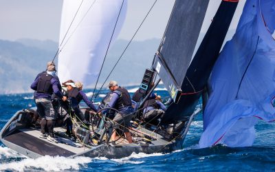 44Cup Calero Marinas 2024