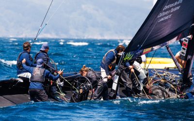 44Cup Calero Marinas 2024