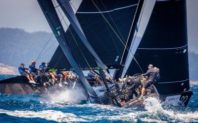 44Cup Calero Marinas 2024