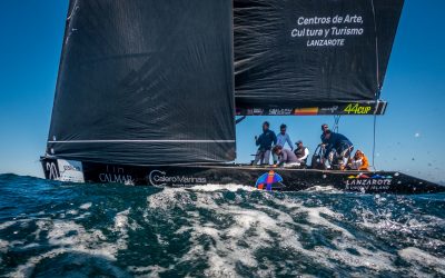 44Cup Calero Marinas 2024