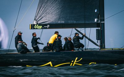 44CUP WORLD CHAMPIONSHIP SCHEVENINGEN