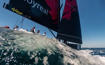 44Cup Calero Marinas 2024