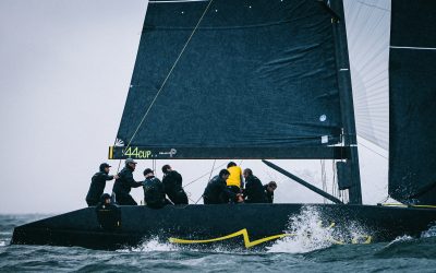 44CUP WORLD CHAMPIONSHIP SCHEVENINGEN