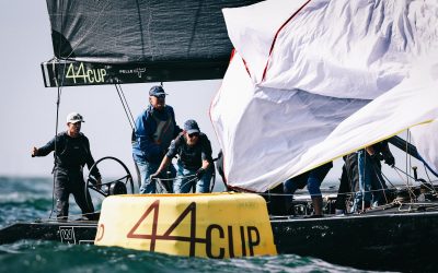 44CUP WORLD CHAMPIONSHIP SCHEVENINGEN