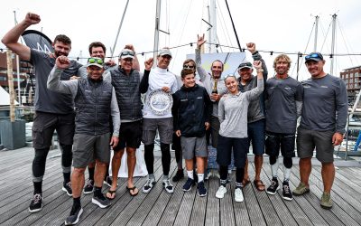 44CUP WORLD CHAMPIONSHIP SCHEVENINGEN