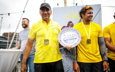 44CUP WORLD CHAMPIONSHIP SCHEVENINGEN