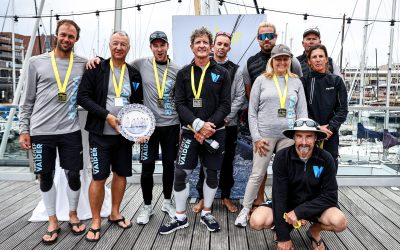 44CUP WORLD CHAMPIONSHIP SCHEVENINGEN