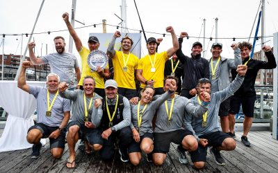 44CUP WORLD CHAMPIONSHIP SCHEVENINGEN