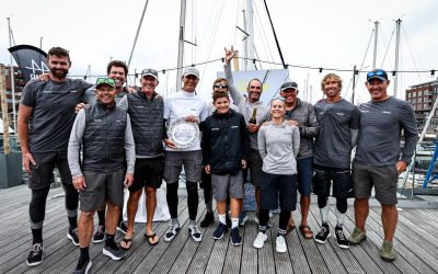 44CUP WORLD CHAMPIONSHIP SCHEVENINGEN