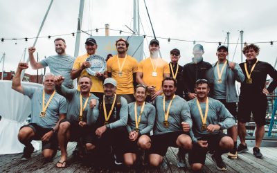 44CUP WORLD CHAMPIONSHIP SCHEVENINGEN