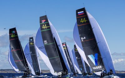 44Cup Marstrand 2024