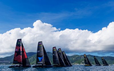 44Cup Nanny Cay 2024