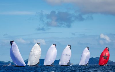 44Cup Nanny Cay 2024