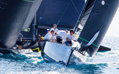 44Cup Nanny Cay 2024