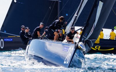 44Cup Nanny Cay 2024