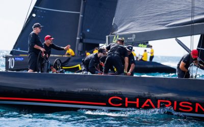 44Cup Nanny Cay 2024