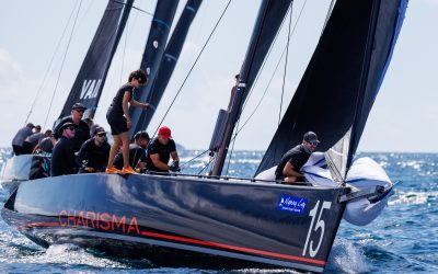 44Cup Nanny Cay 2024