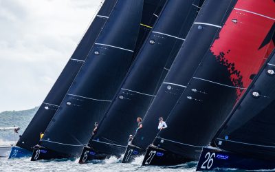 44Cup Nanny Cay 2024