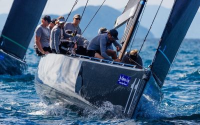 44Cup Nanny Cay 2024