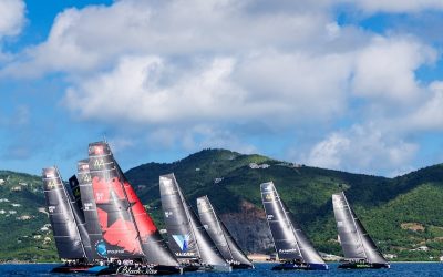 44Cup Nanny Cay 2024