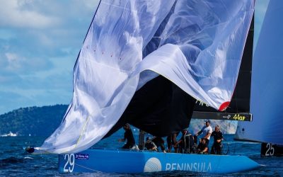 44Cup Nanny Cay 2024