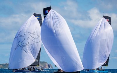 44Cup Nanny Cay 2024