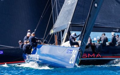 44Cup Nanny Cay 2024