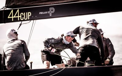 44Cup Nanny Cay 2024