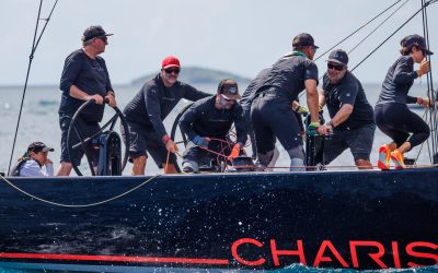 44Cup Nanny Cay 2024