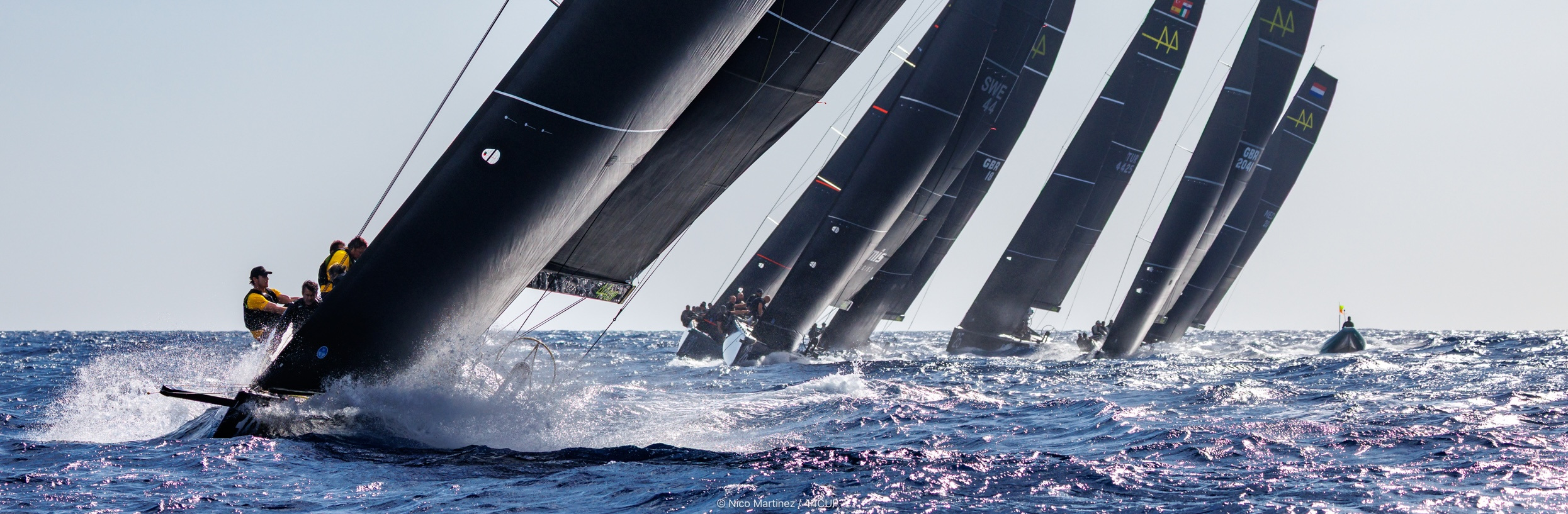 Team Nika finds her mojo on foam-up day two