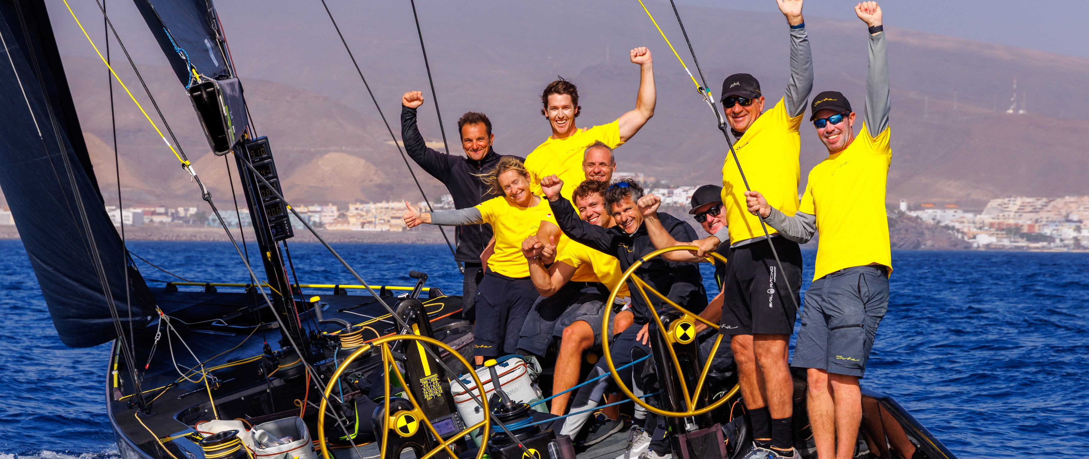 Team Nika crowned 44Cup champions as GeMera enjoys a perfect day