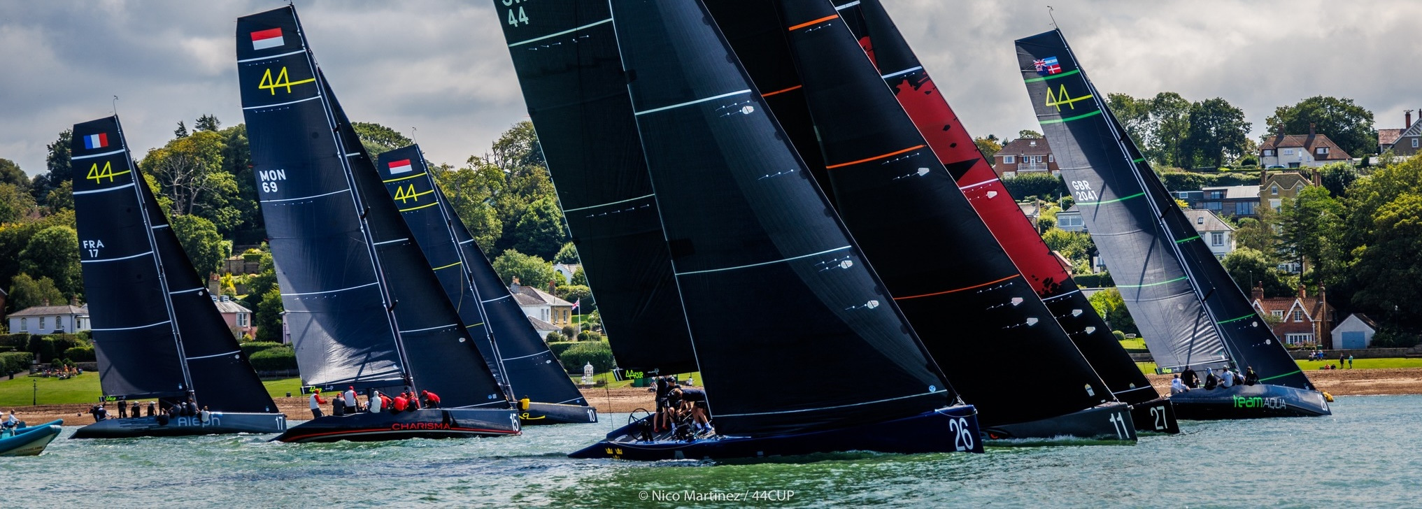 Cowea Raxe Cups 2026 44CUP WORLD CHAMPIONSHIP COWES | 44Cup (en-GB)
