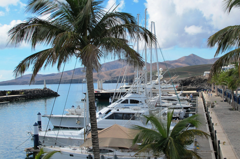 Puerto Calero Marina Services 5