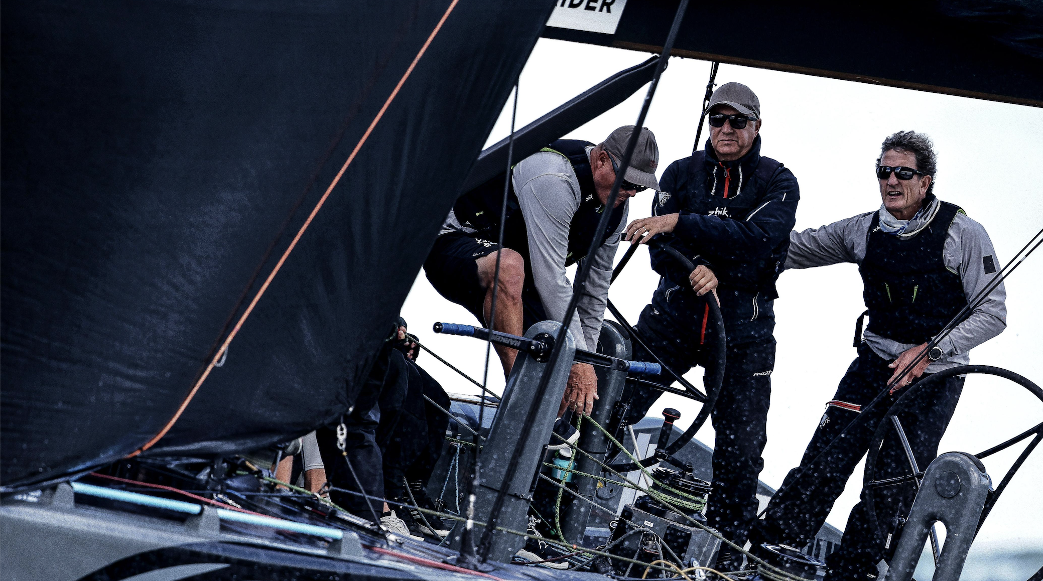 Two points separate top three going into final day of 44Cup Worlds