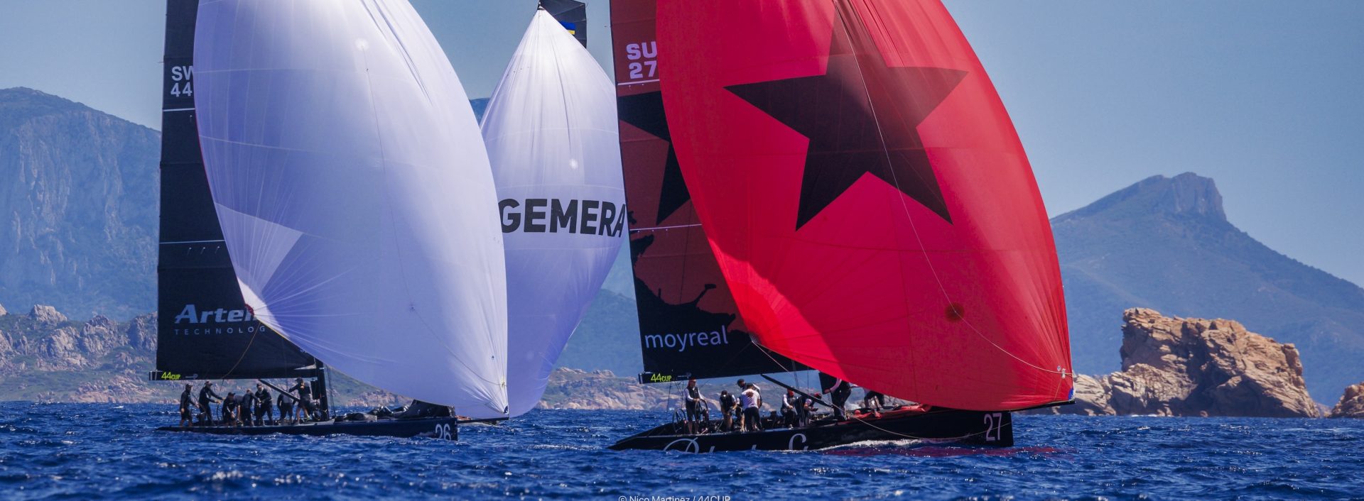 Team Nika clings on going into final day of 44Cup Porto Cervo