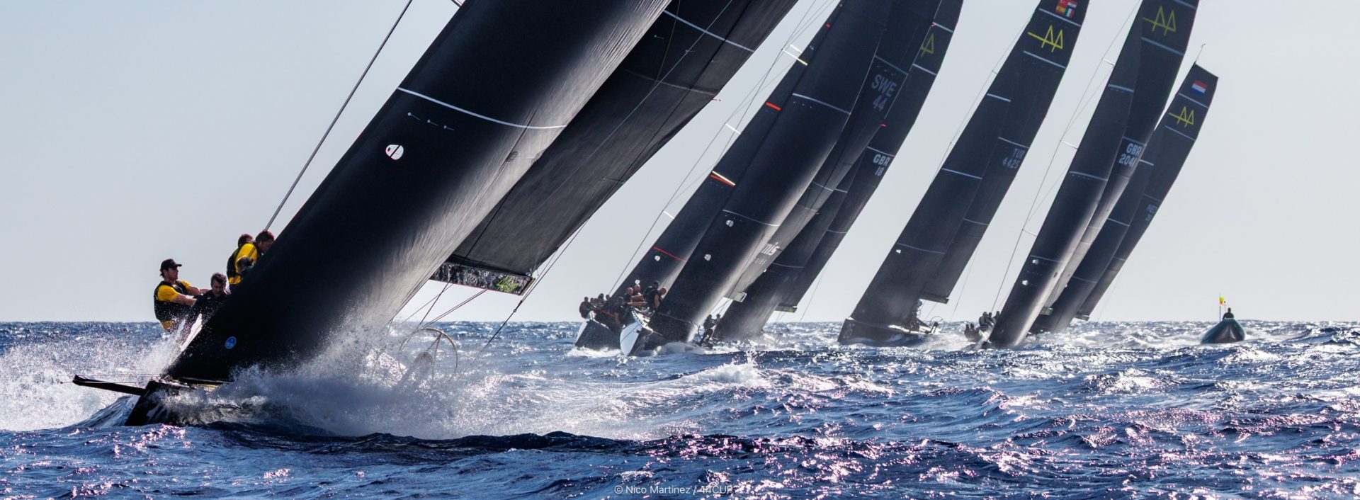 Team Nika finds her mojo on foam-up day two