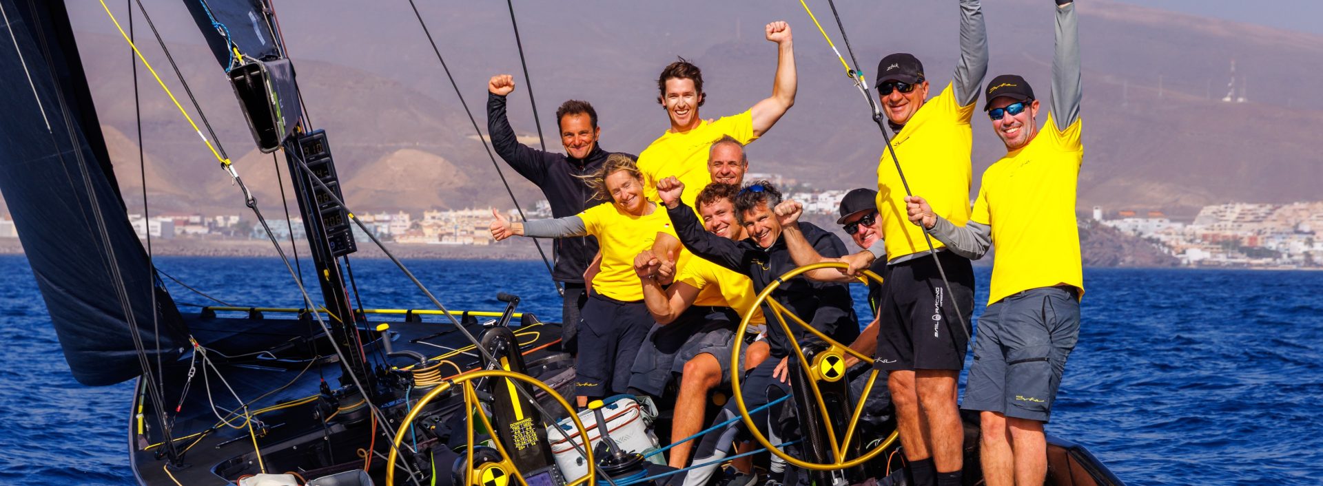 Team Nika crowned 44Cup champions as GeMera enjoys a perfect day