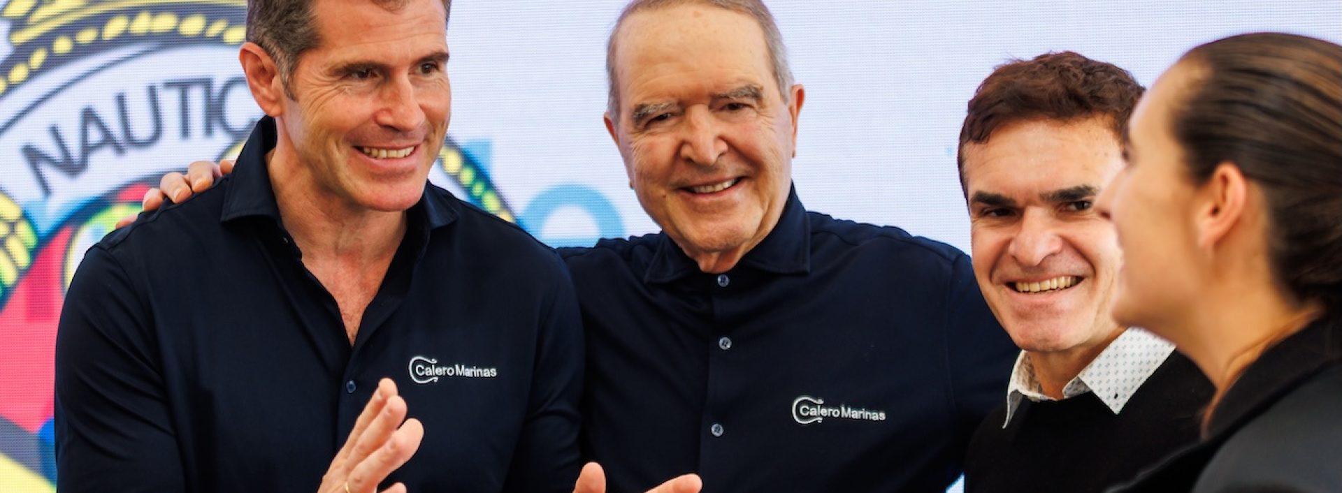 Anchored in the Canaries: Calero Marinas and the RC44 Class