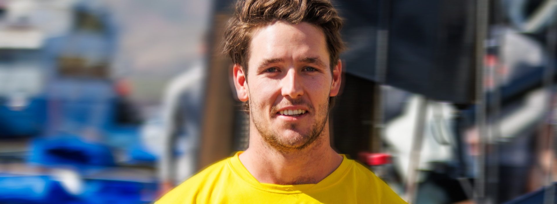 The charmed life of Team Nika’s Harry Hall