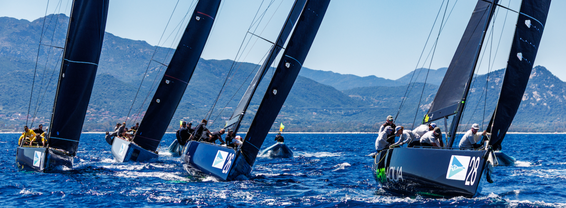 Changing fortunes at the 44Cup Puntaldia
